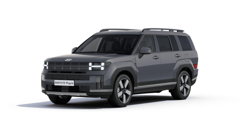 Hyundai SANTA FE Plug-in Hybrid